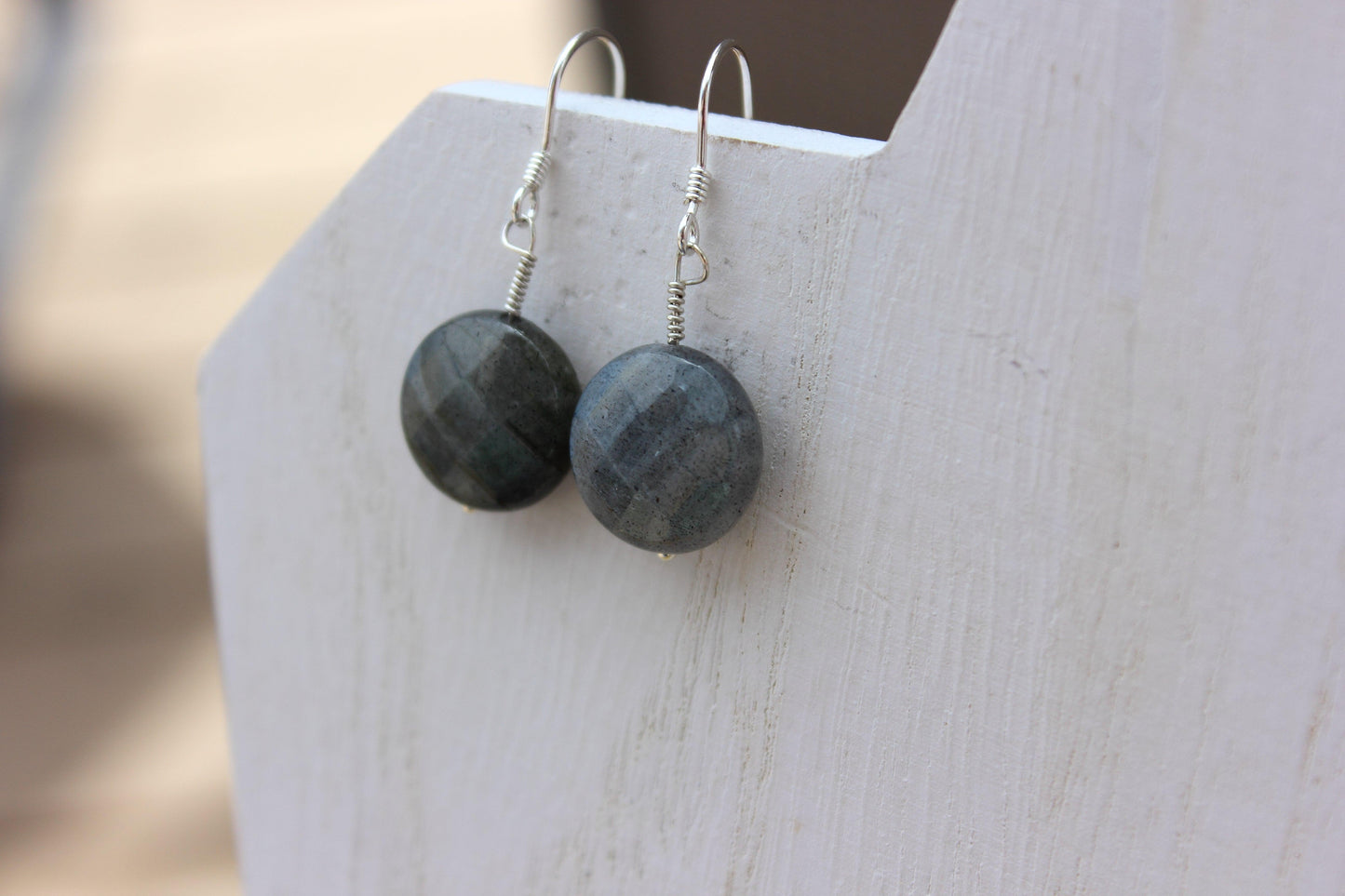 Coin Earrings