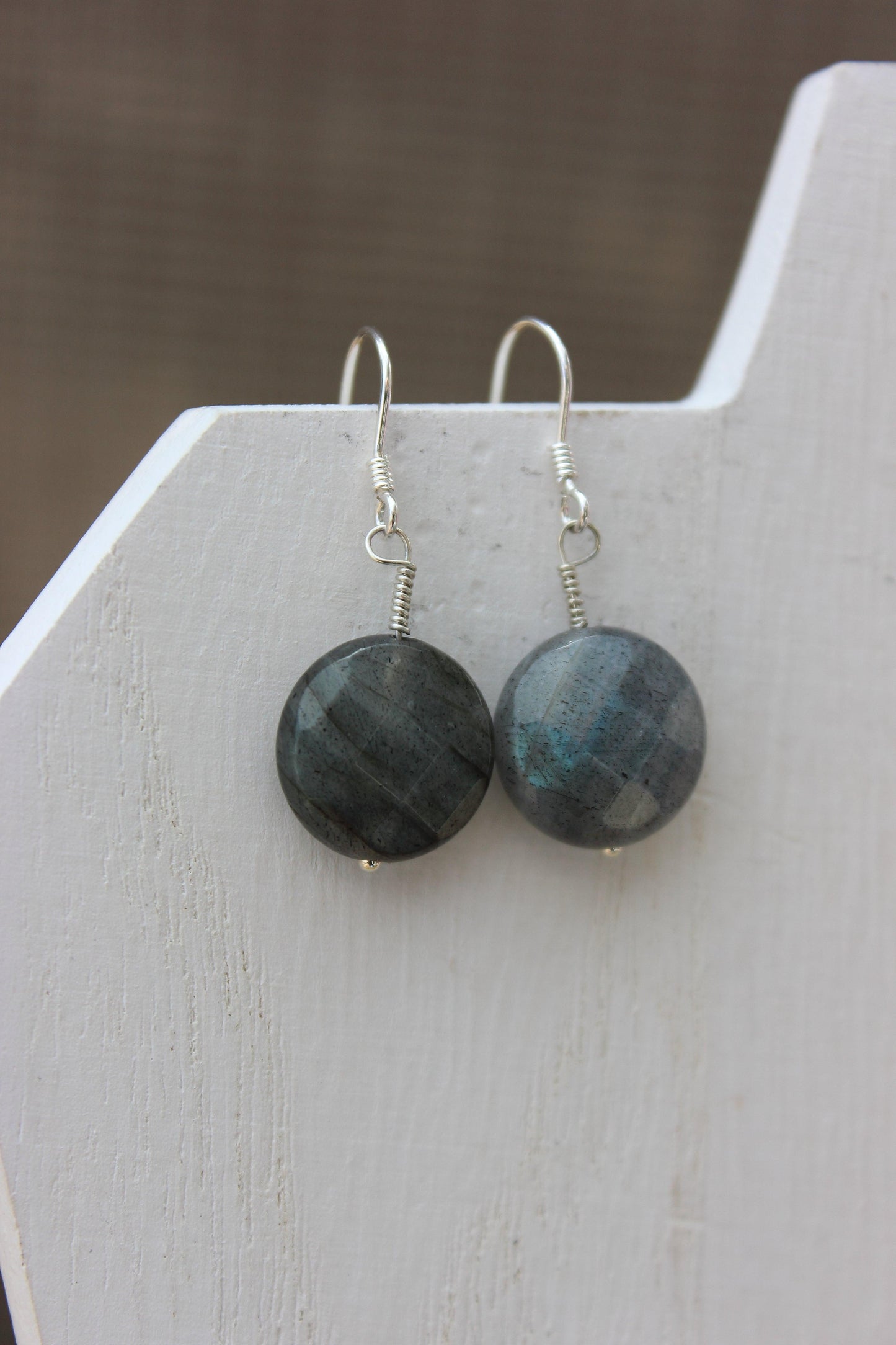 Coin Earrings