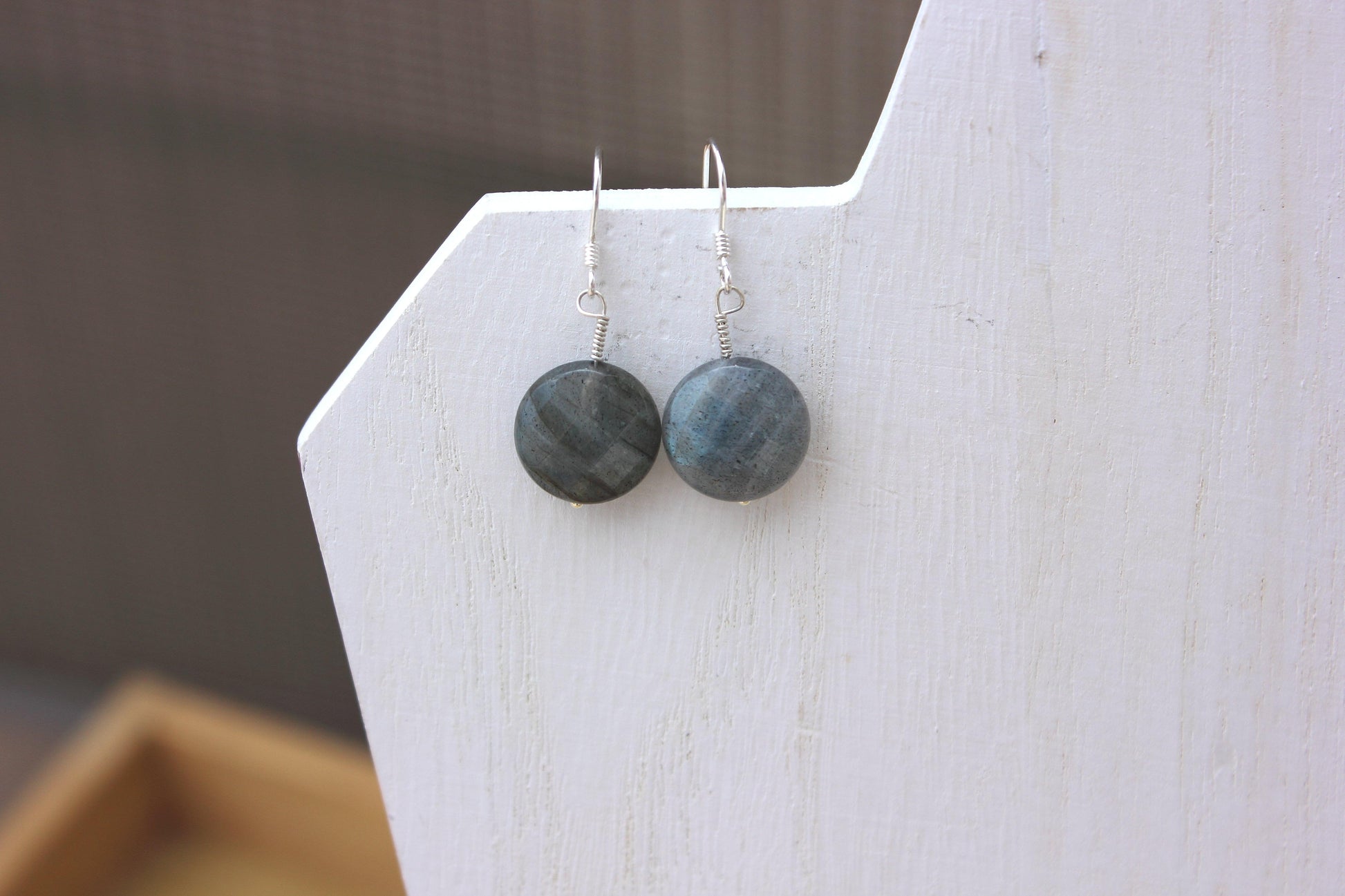 Coin Earrings