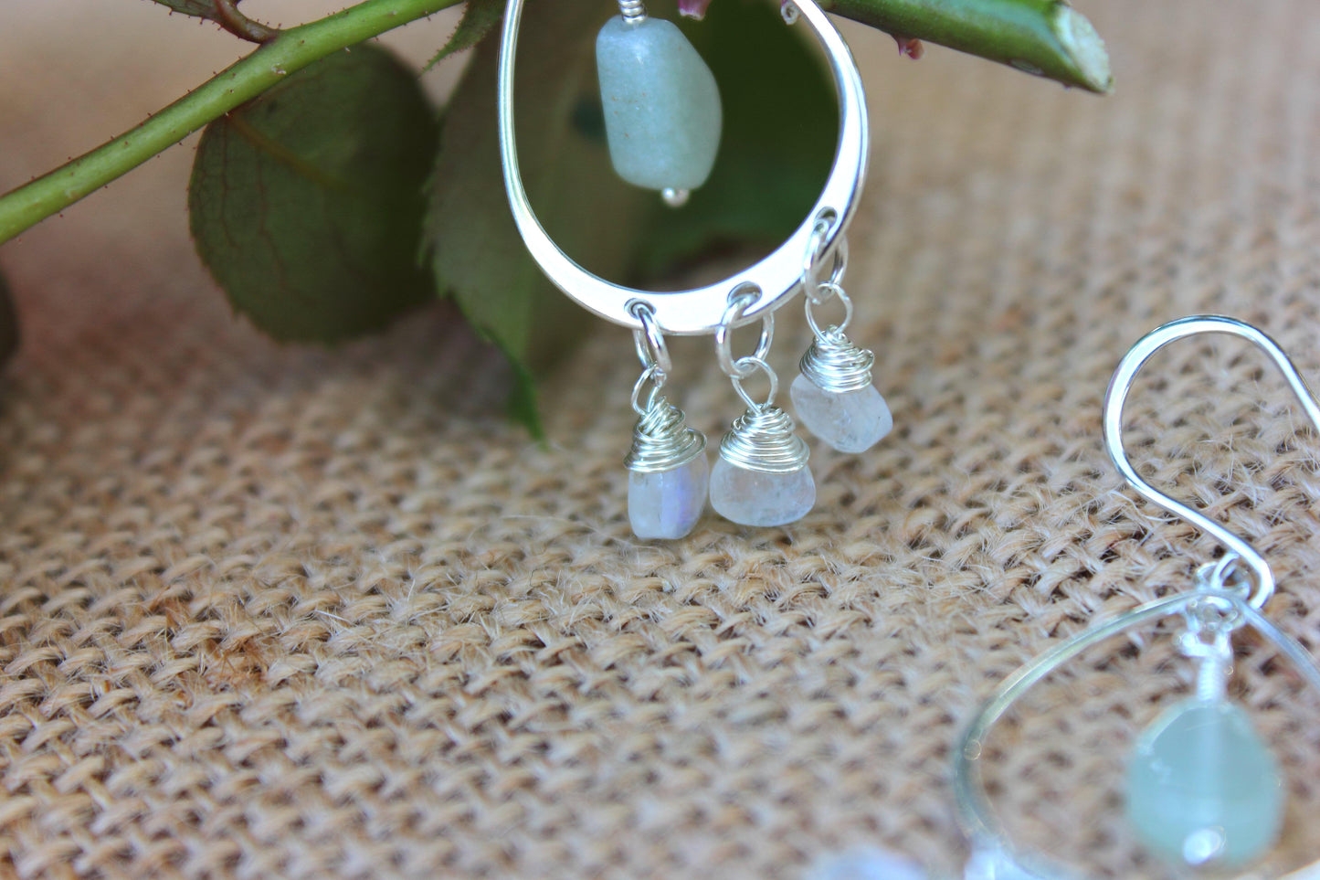 Chandelier Earrings