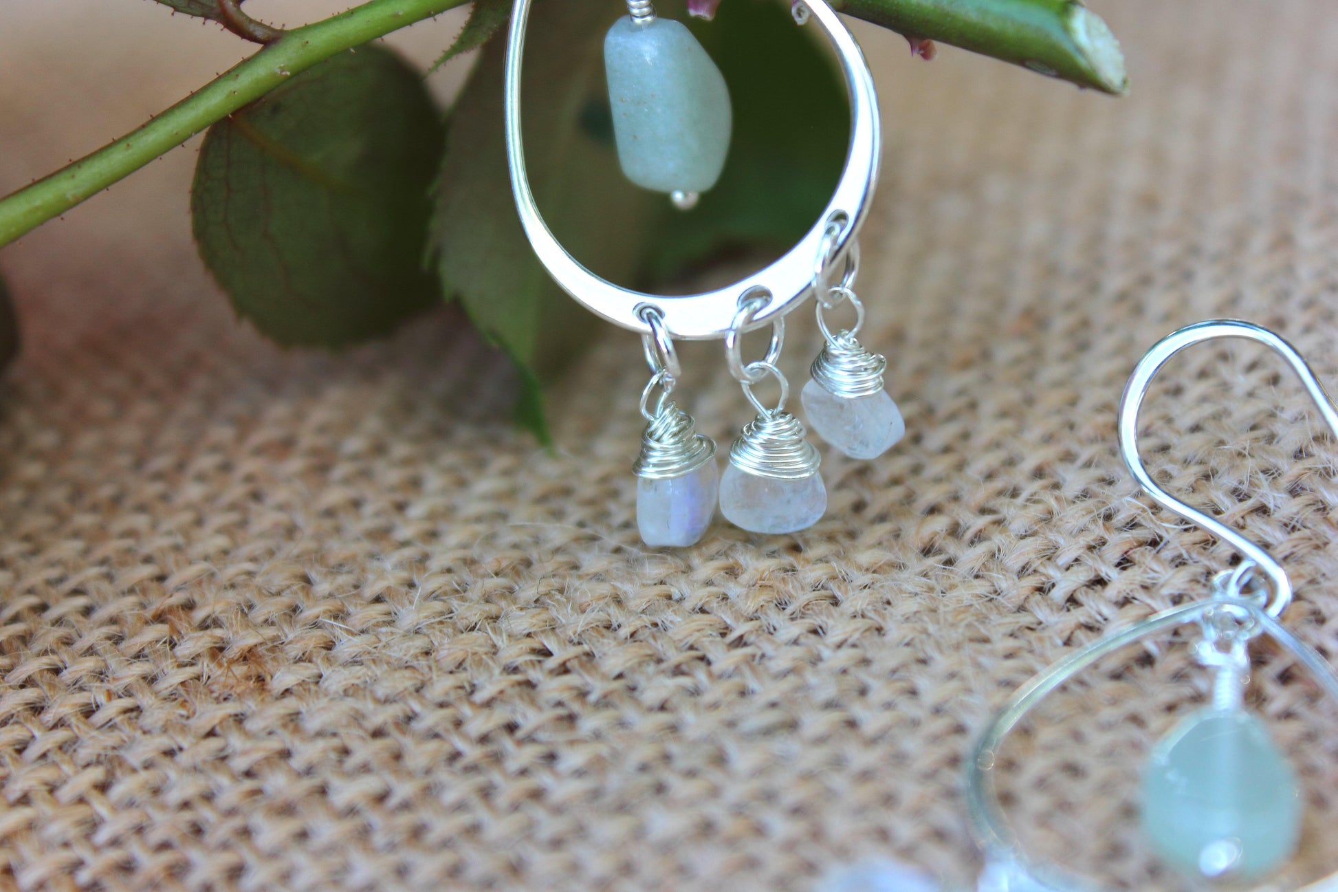 Chandelier Earrings