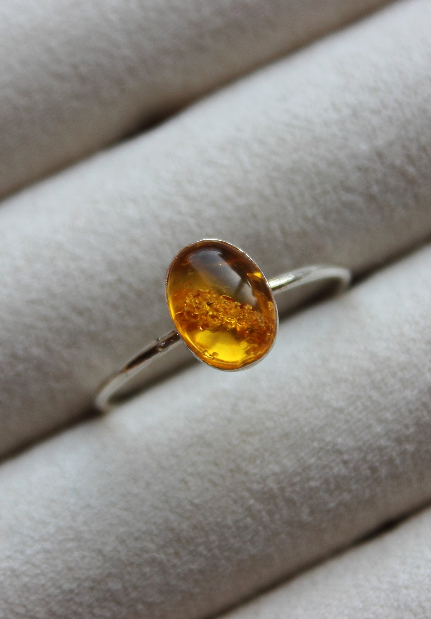 Amber Ring