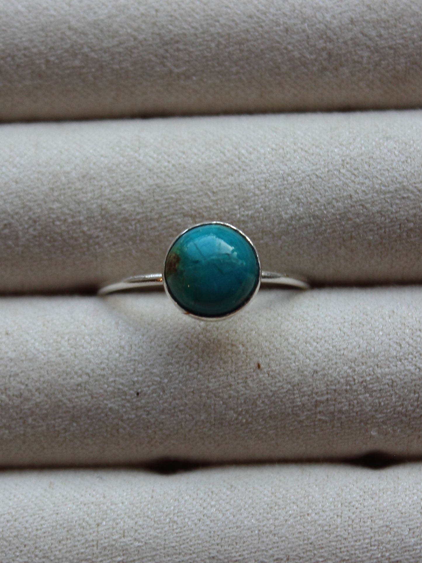 Chrysocolla Ring