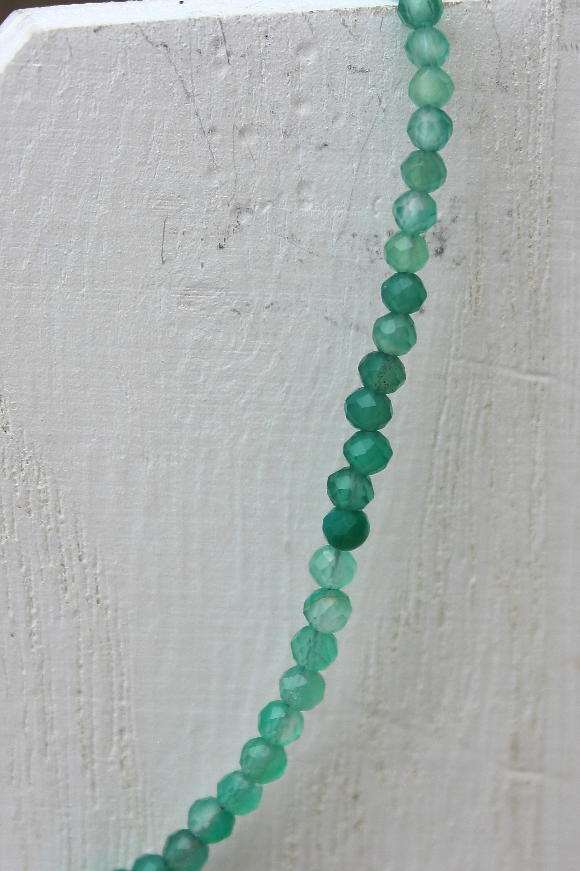 Green Onyx Bracelet