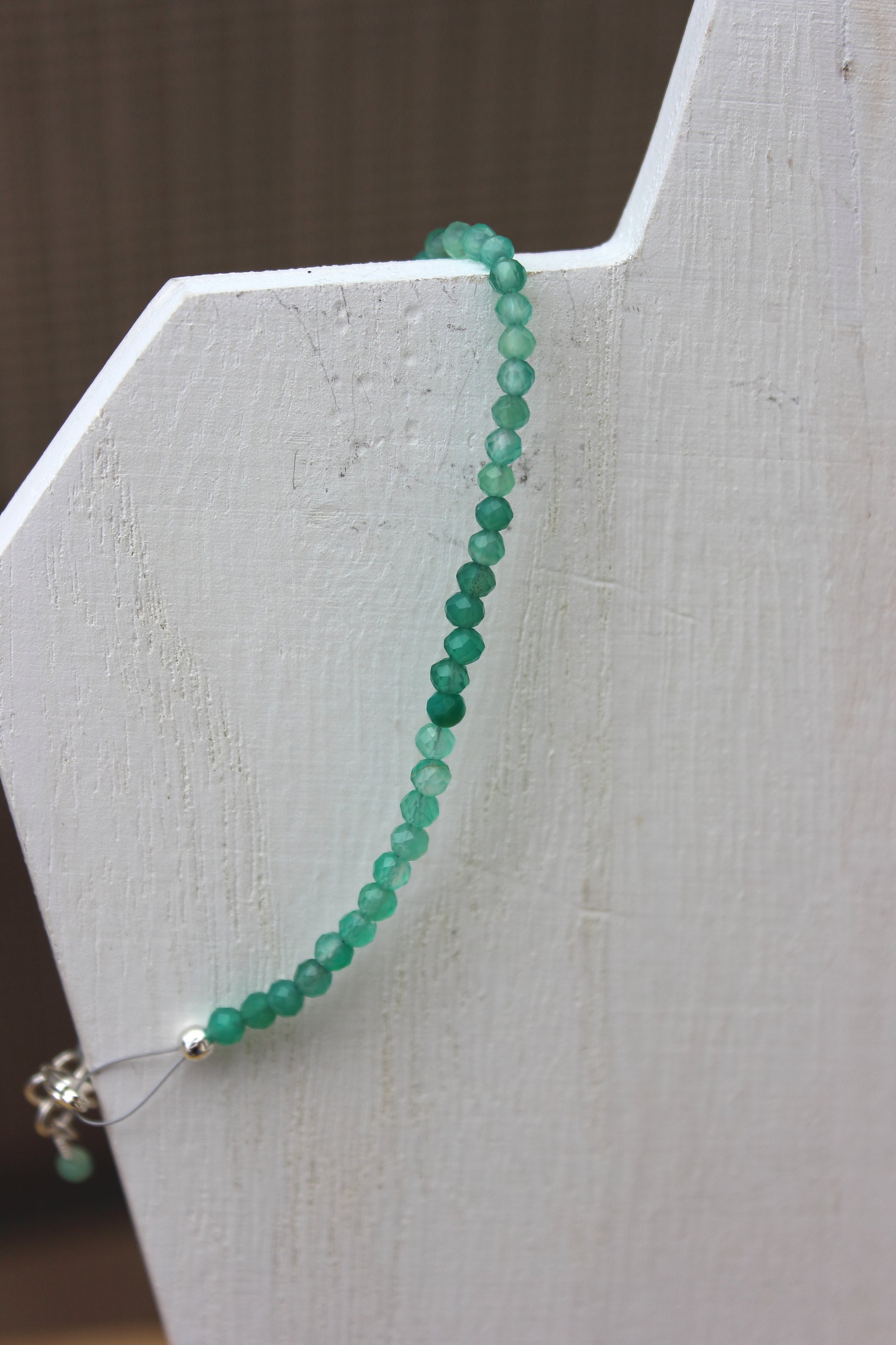 Green Onyx Bracelet