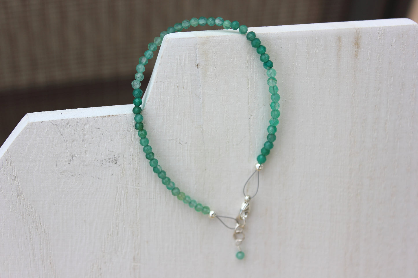 Green Onyx Bracelet