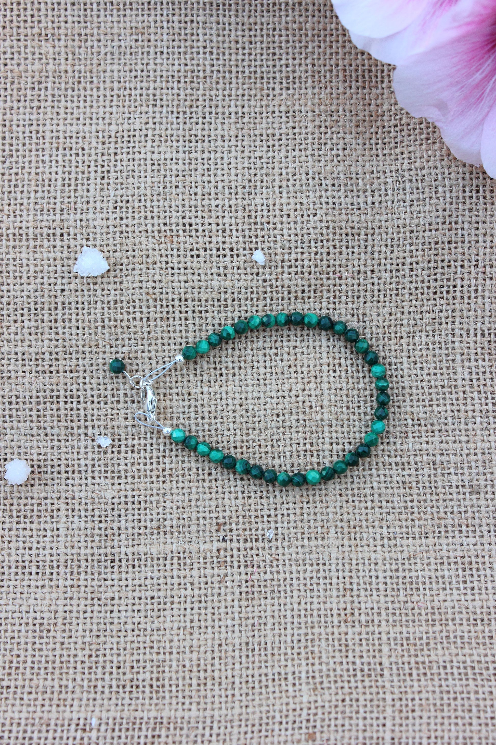 Malachite Bracelet