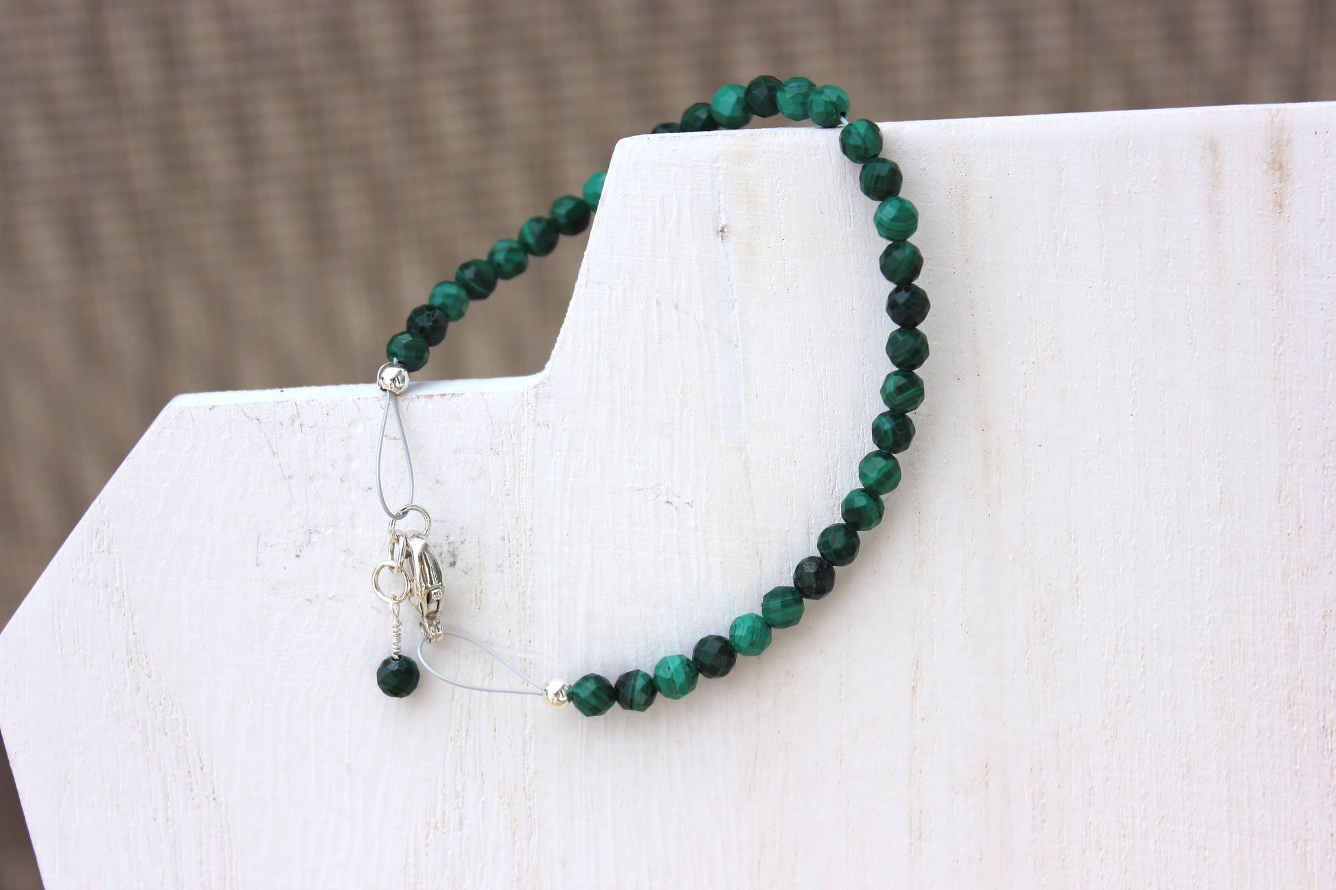 Malachite Bracelet