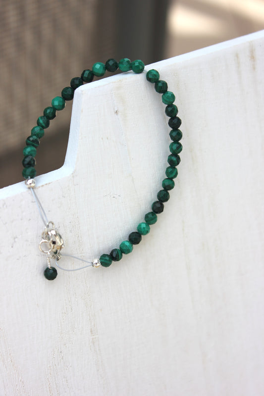 Malachite Bracelet