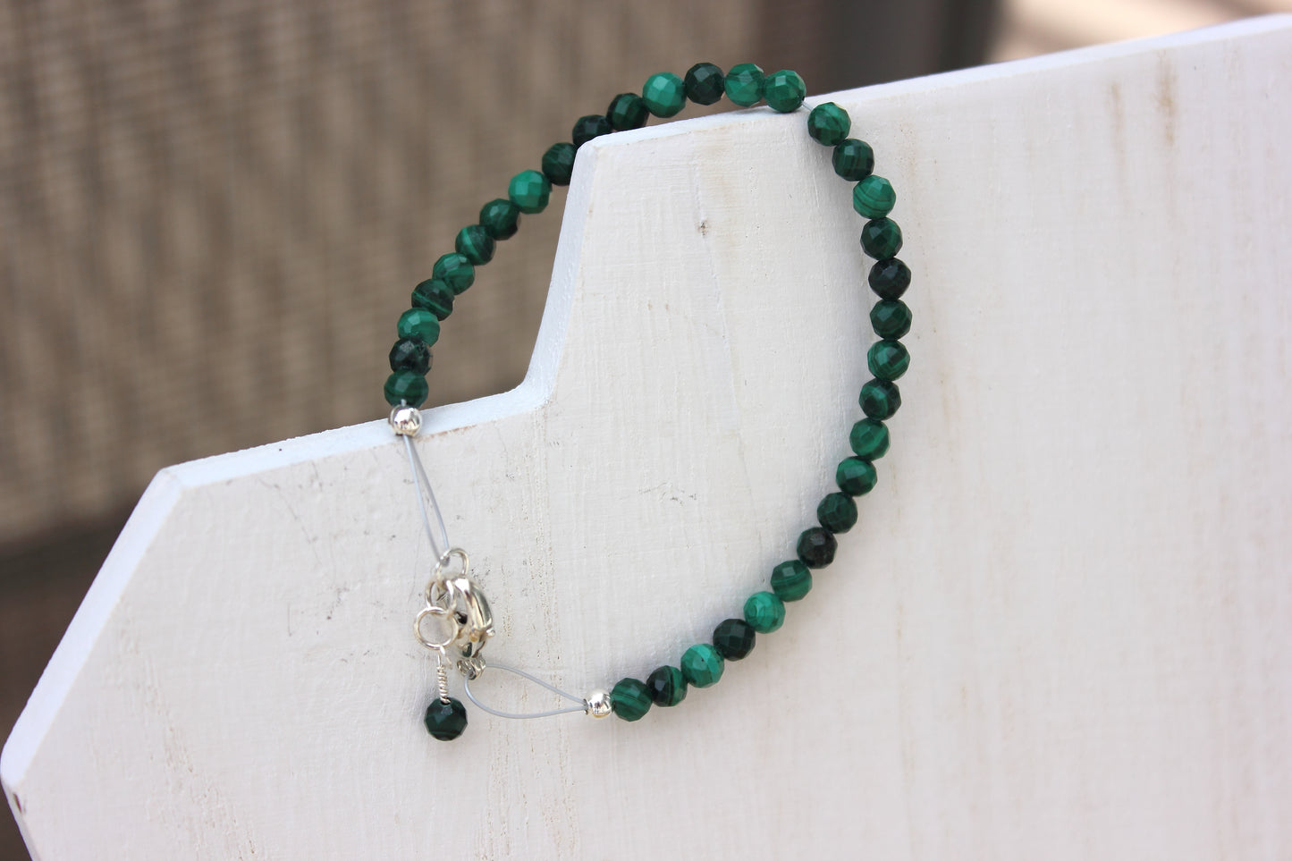 Malachite Bracelet