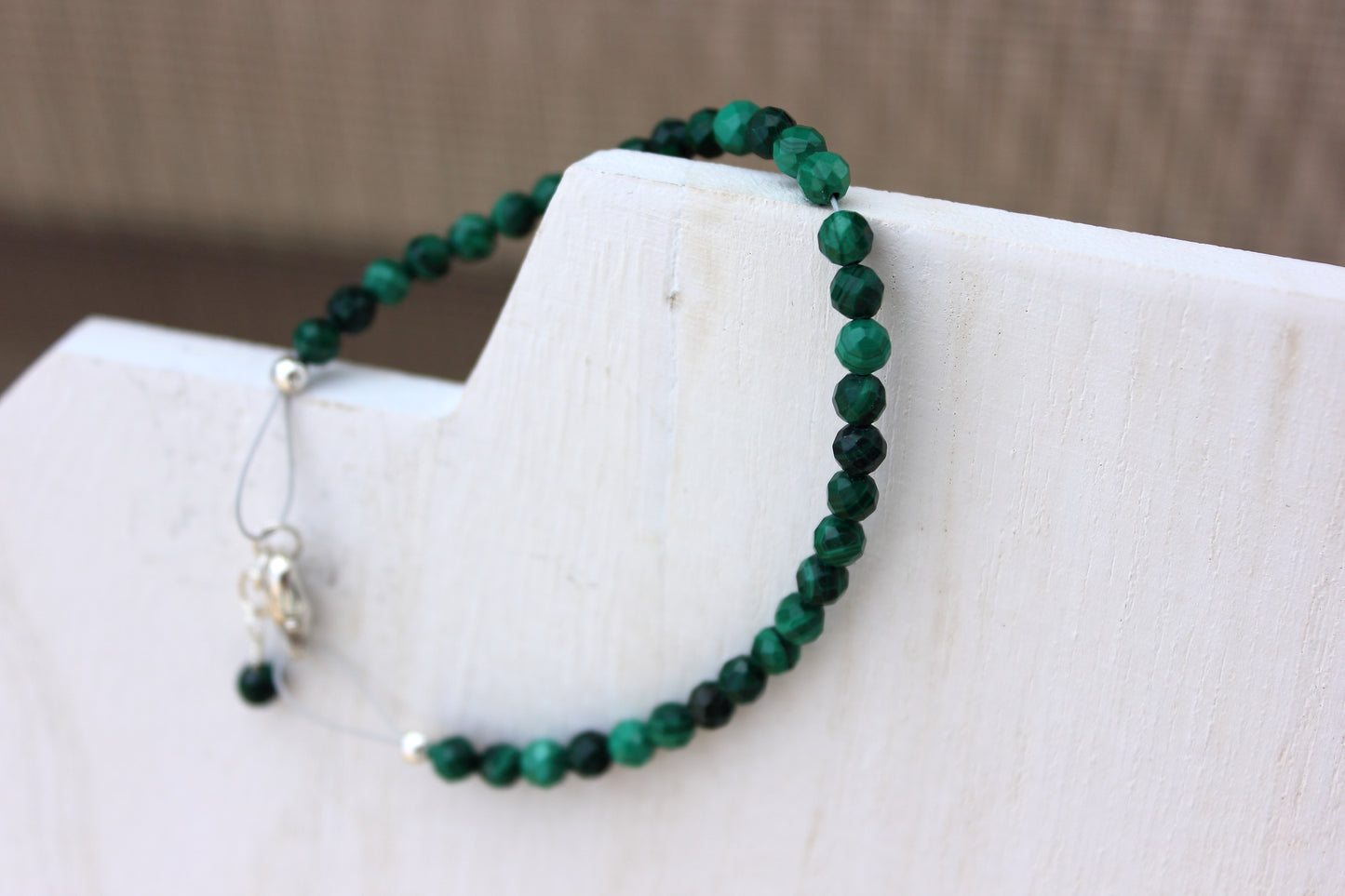 Malachite Bracelet