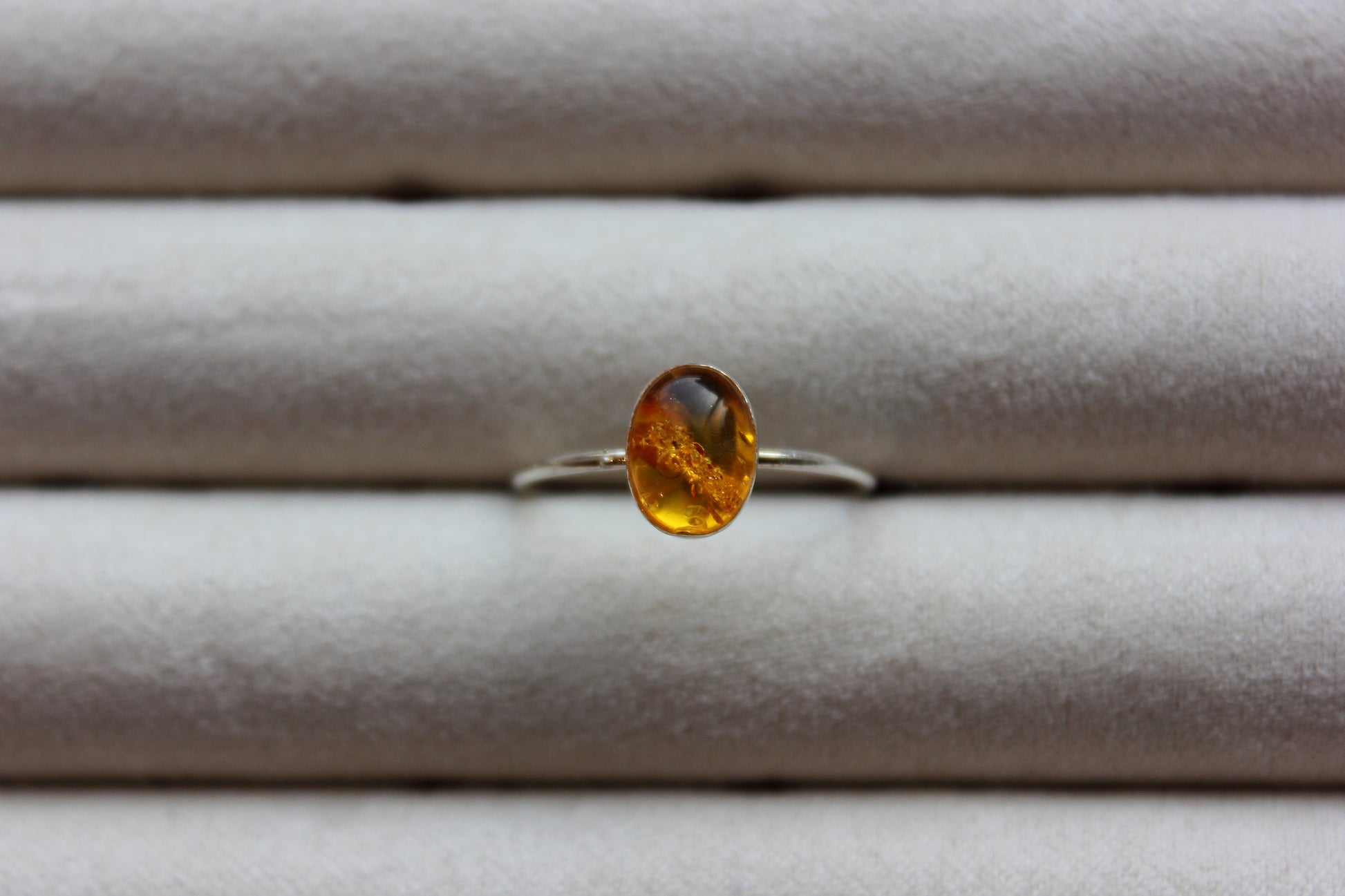 Amber Ring