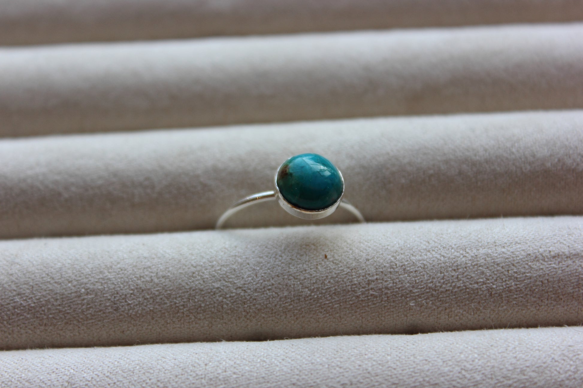 Chrysocolla Ring